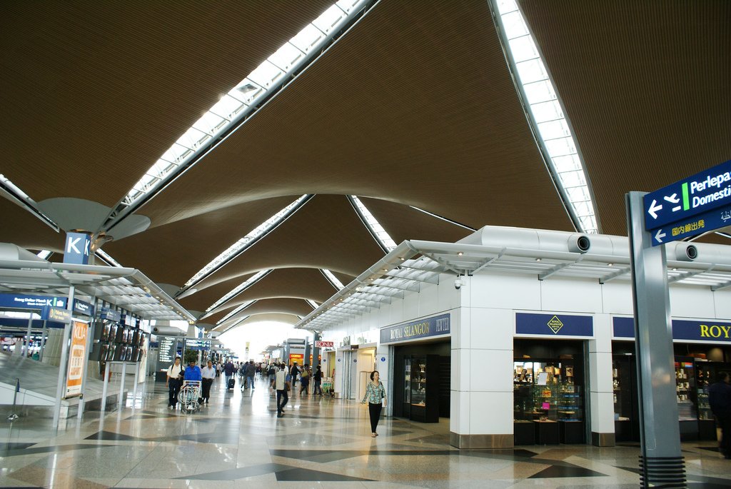 Level 5, Main Terminal Building