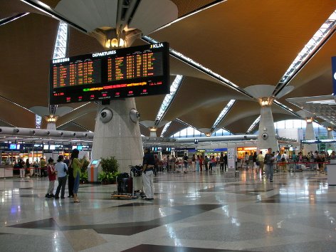 Pictures of KLIA, gallery 1