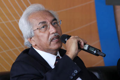 MAHB Managing Director Tan Sri Bashir Ahmad