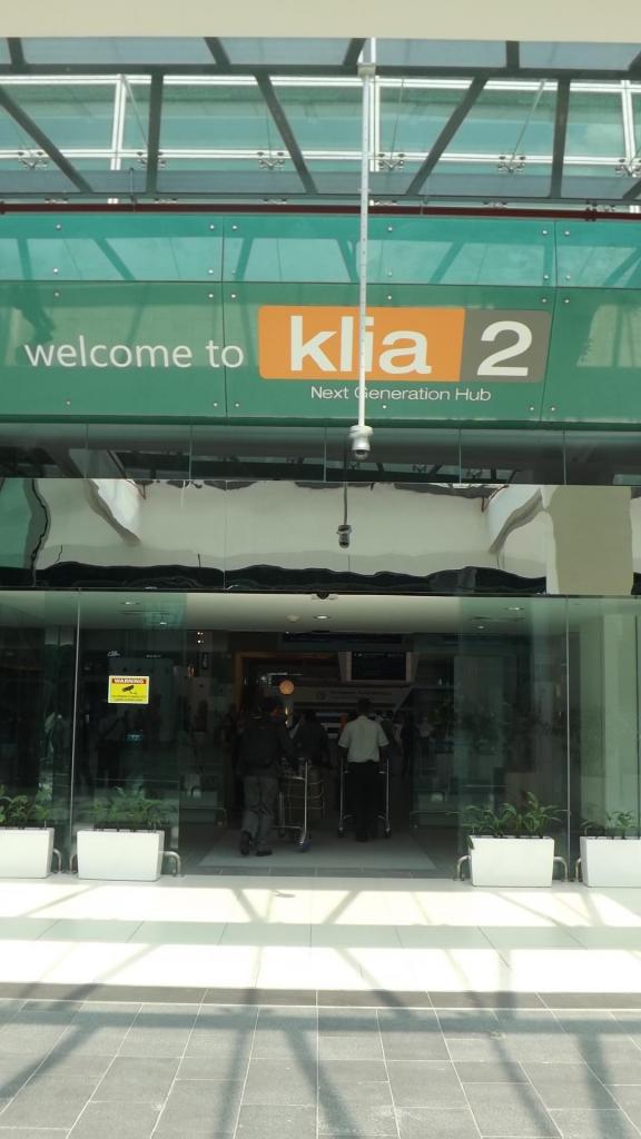 klia2 is ready, photo by Fendi Al-Yahya