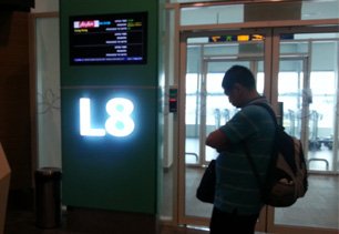 Malaysia : klia2 Kuala Lumpur International Airport 2 - chasing320.com