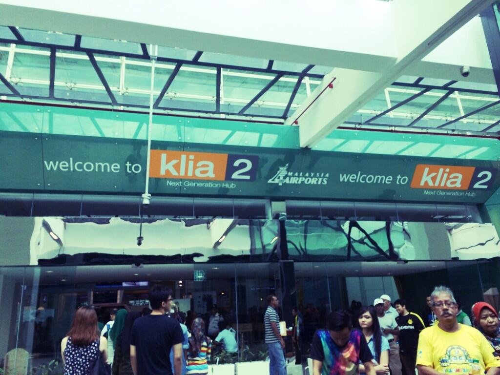 klia2 Open Day, 27 April 2014