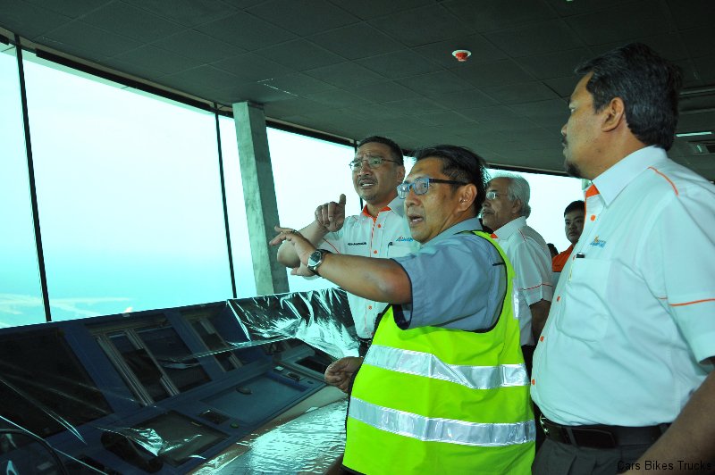 klia2, Construction update as at 13 July 2013