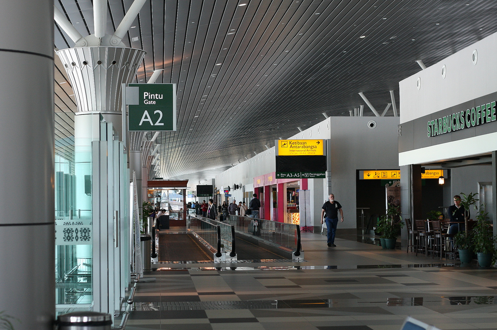 Kota Kinabalu International Airport, Kota Kinabalu - klia2 ...