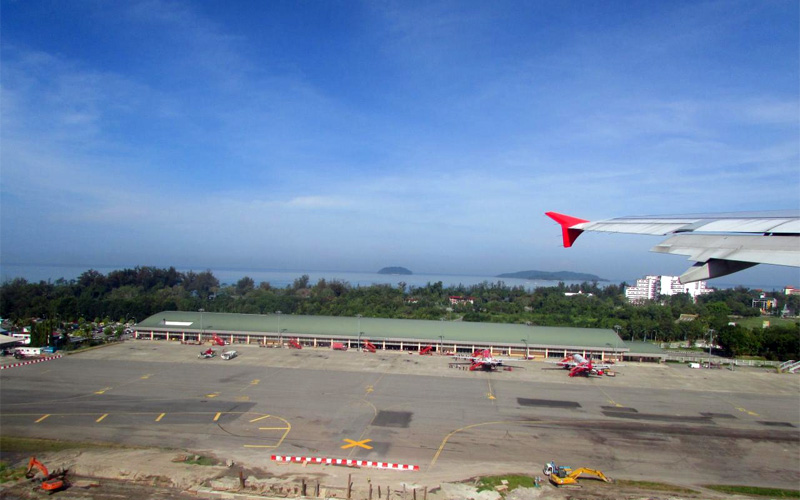 Kota Kinabalu International Airport Kota Kinabalu Klia2 Info