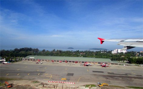 Terminal 2, Kota Kinabalu International Airport