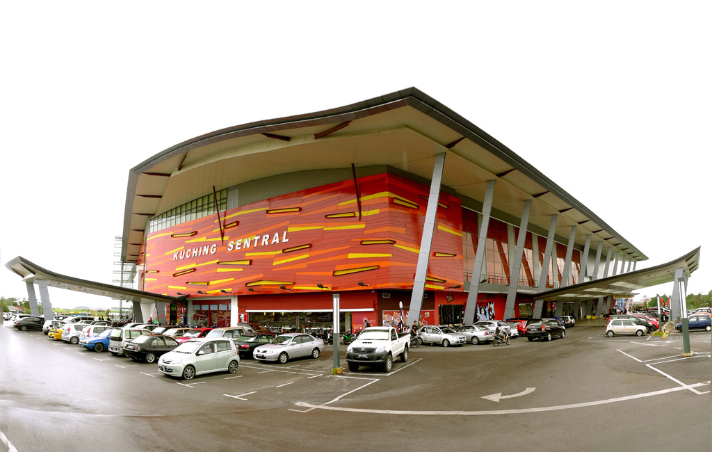 Kuching International Airport, Kuching – klia2.info