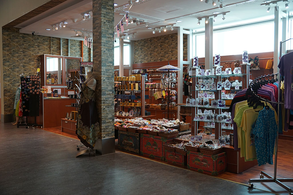 Heritage Boutique & Sourvenir at Pier L, klia2 Airport