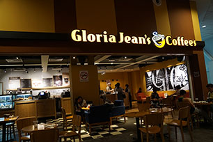 Gloria Jean's Coffees at Pier L