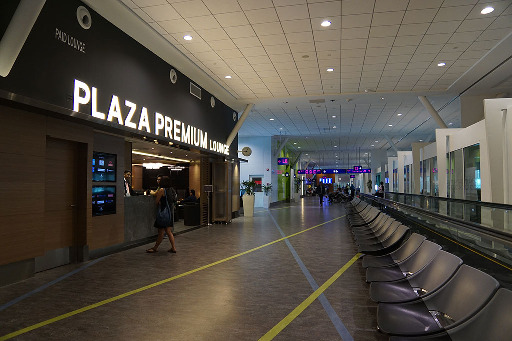 Plaza Premium Lounge at Pier L, klia2 Airport