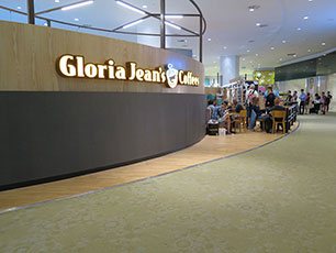 Gloria Jean's Coffee at Pier P, klia2