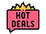 Promotions and hot deals