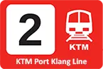 KTM Komuter Port Klang Line