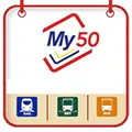 My50 Unlimited Travel Pass