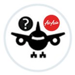 Check flight status (AirAsia)