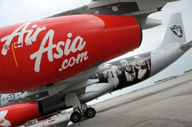 AirAsia and AirAsia X are the biggest airline operators at klia2. - AFP pic