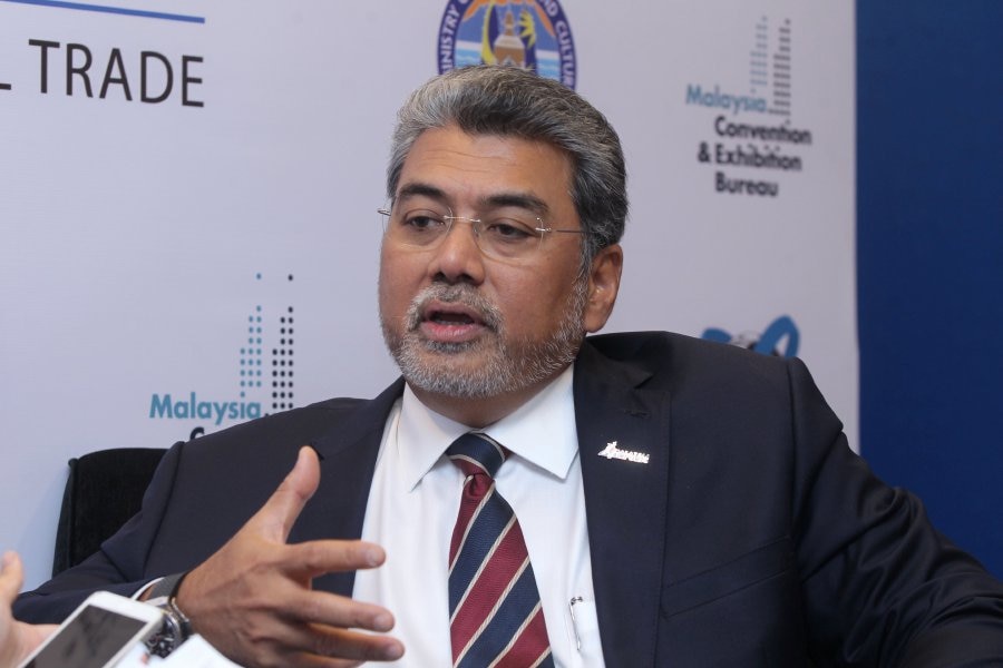 Malaysia Airports Holdings Bhd managing director Datuk Badlisham Ghazali says KLIA has gained traction for Umrah traffic from pilgrims in Singapore, Indonesia, Thailand and China