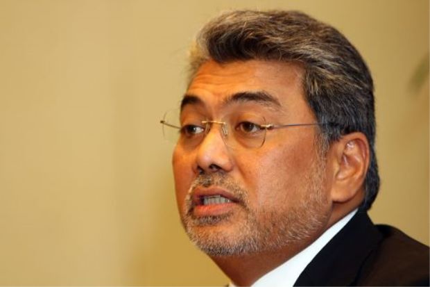 MAHB managing director Datuk Badlisham Ghazali