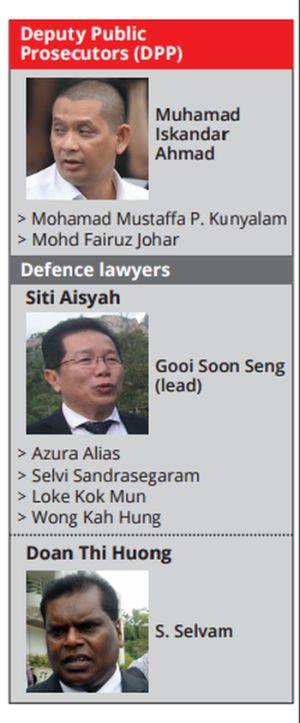 Deputy Public Prosecutors
