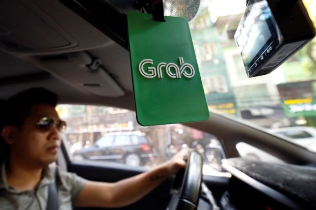 The GrabCar rental service is now live. — Reuters
