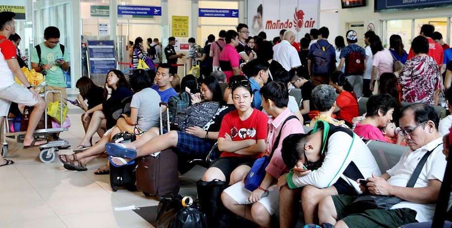 Ipoh, Kuching airports badly affected by haze