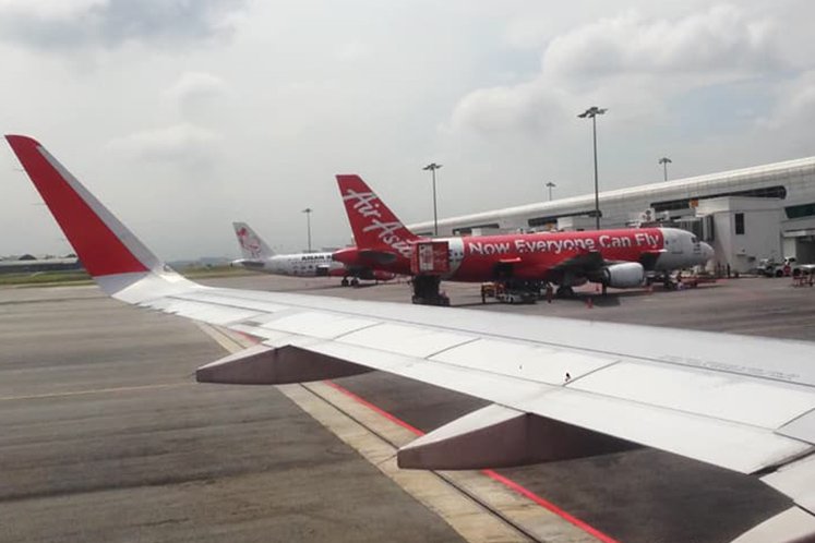 AirAsia gained RM376m from airport incentives till 2017 — MAHB