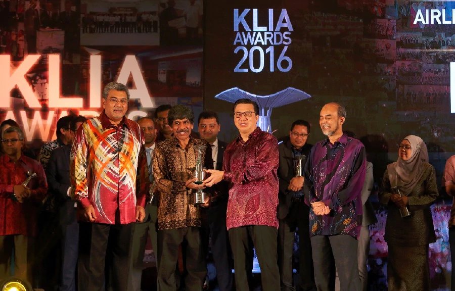 KLIA Awards 2016