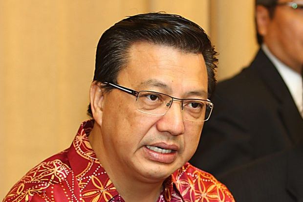  Transport Minister Datuk Seri Liow Tiong Lai