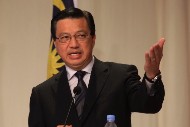 Transport Minister Datuk Seri Liow Tiong Lai said the increase in Passenger Service Charge will be implemented on January 1, next year. Picture by Saw Siow Feng