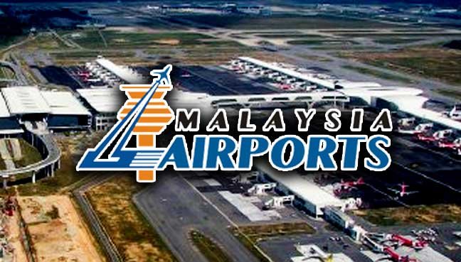 Malaysia Airports Holdings Bhd