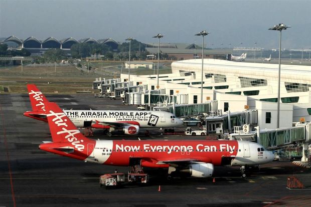 MAHB says the progressive maintenance at klia2 has led to a big improvement in incidence of soil depressions and reduced the occurrence of ponding. 