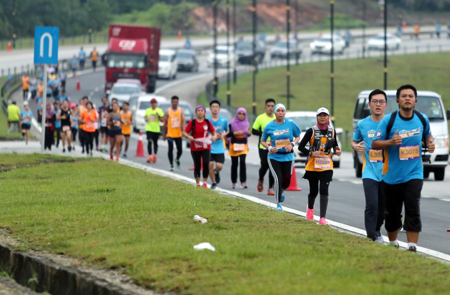 Malaysia Airports Holdings Bhd (MAHB) plans to organise more marathons and cycling events to expose the people to the airport city and a healthier lifestyle.