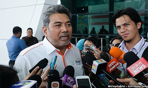MAHB: Govt to spend US$1b on airport upgrades