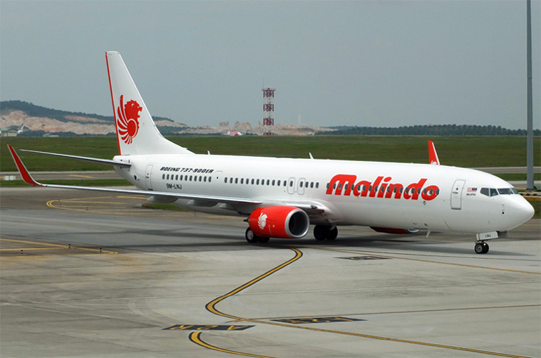  A Malindo Air aeroplane successful lands on runway 3 at klia2 in Sepang on October 7, 2013. Analysts and sources are saying that Malaysian budget airlines are expected to lose more passengers and money if the proposed international passenger service tax (PSC) at the new klia2 is the same as charged at KLIA. - The Malaysian Insider file pic, March 3, 2014.