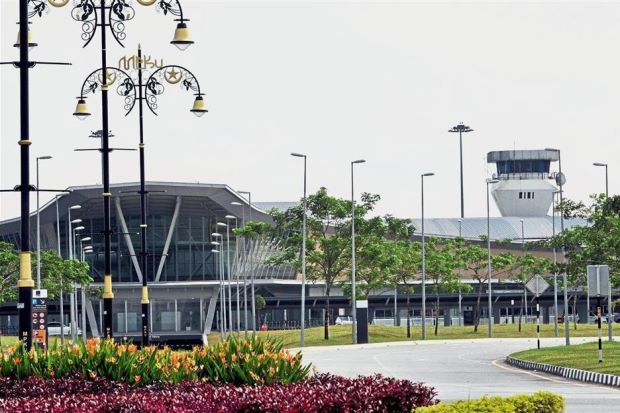 Senai International Airport