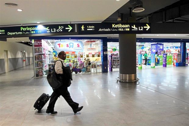 High traffic: Gatewayklia2 is expected to break even within the next two to three years.