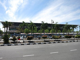Penang International Airport