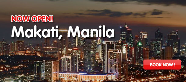 TuneHotels Promotion - Makati, Manila