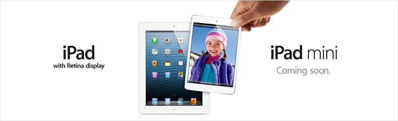 iPad & iPad mini