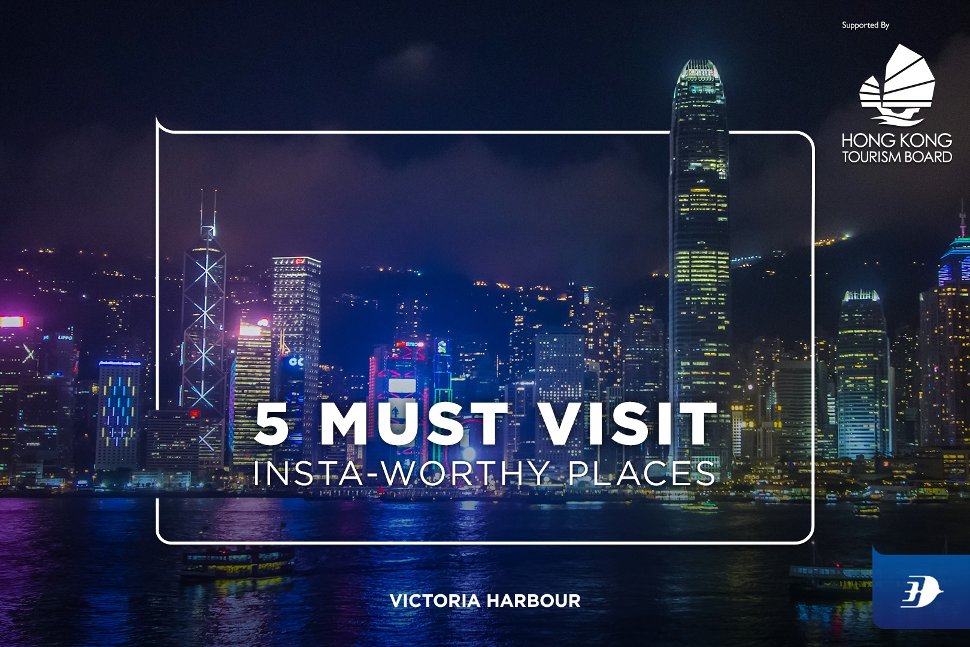 5 Must Visit Insta-worthy Places