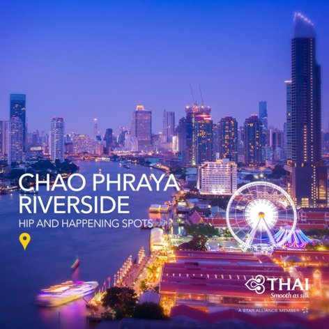 Chao Phraya Riverside