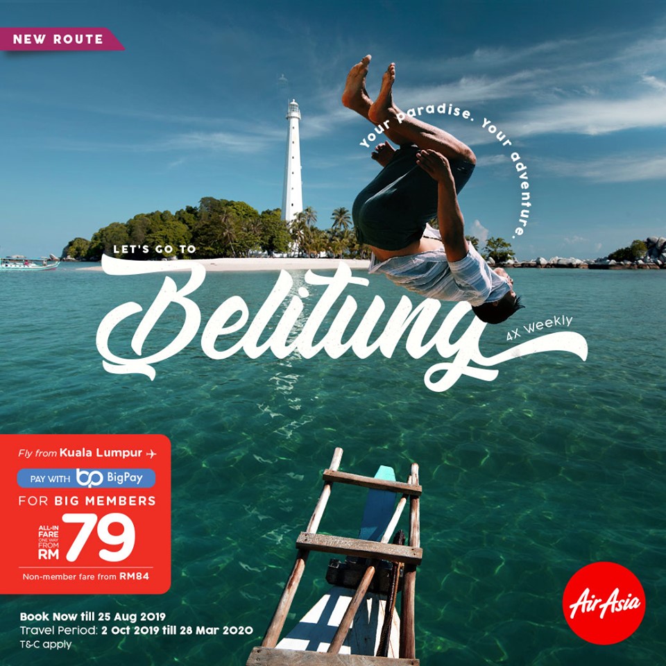 Belitung, Indonesia