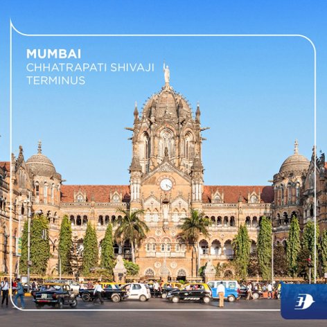 Mumbai Chhatrapati Shivaji Terminus