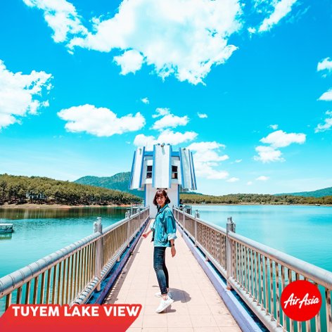 Tuyem Lake View
