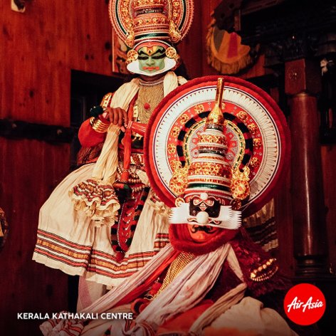 Kerala Kathakali Centre