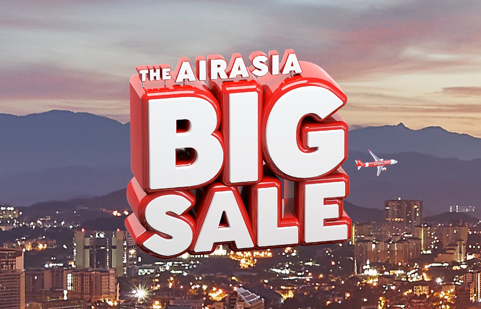 AirAsia BIG Sale