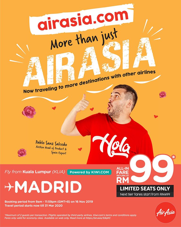 More than just AirAsia