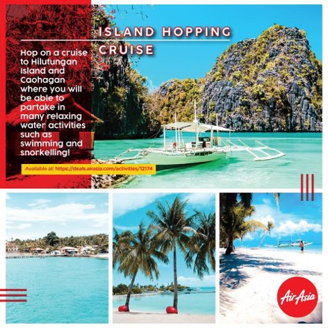Island Hopping Cruise