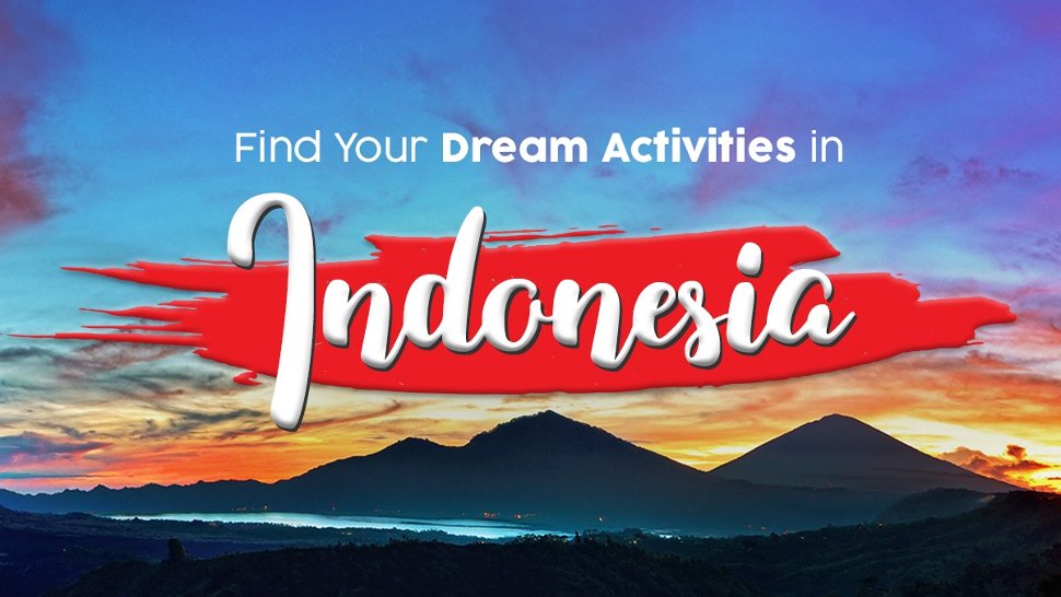 Indonesia sale