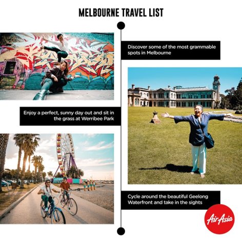 9 things to check off your Melbourne travel list